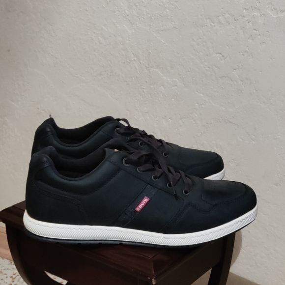 NWOT Levis Mens shoes Lace Up Low Tops size 13 - Picture 8 of 10